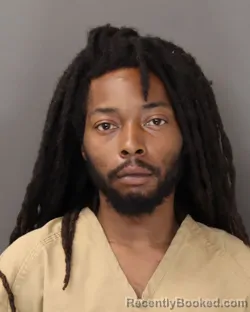 Mugshot of Jo'qjuan Robert Stradford booked in Franklin County, Ohio on September 10, 2026