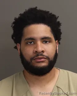 Booking photo from Franklin County, Ohio