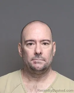 Mugshot of BRADLEY D CONAWAY booked in Franklin County, Ohio on June 15, 2026