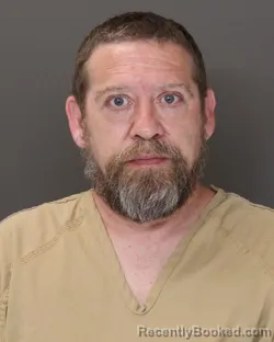 Mugshot of MICHAEL DAVID BLACK booked in Franklin County, Ohio on June 17, 2026