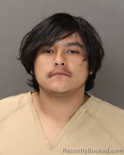 Mugshot of JONATHAN MORALES MORALES booked in Franklin County, Ohio on June 20, 2026