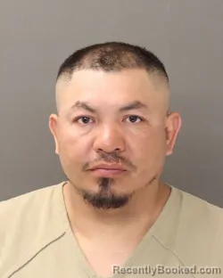 Mugshot of JULIO AVILA ORTIZ booked in Franklin County, Ohio on June 21, 2026