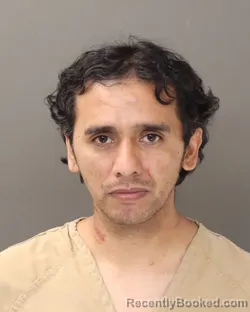 Mugshot of PABLO RAMON PISCO-SAMORA booked in Franklin County, Ohio on June 21, 2026