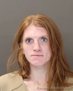 Mugshot of DANA ELAINE EDDY booked in Franklin County, Ohio on June 23, 2026