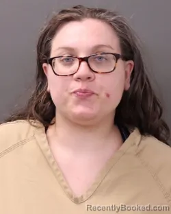 Mugshot of STEPHANIE PHILLIPS booked in Franklin County, Ohio on June 24, 2026