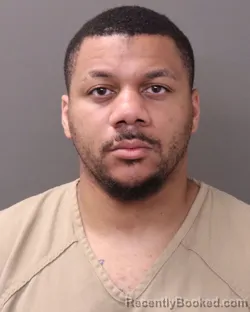 Mugshot of ELLIOT MONTERO MACLARA booked in Franklin County, Ohio on June 24, 2026