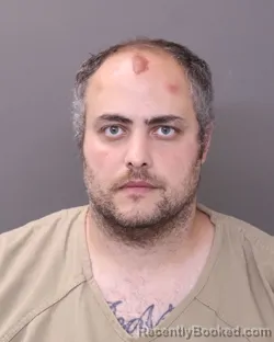 Mugshot of SCOTT MICHAEL SULLIVAN booked in Franklin County, Ohio on June 25, 2026