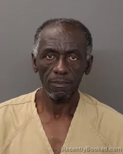 Mugshot of WILLIAM OPE YEKEKU booked in Franklin County, Ohio on June 26, 2026