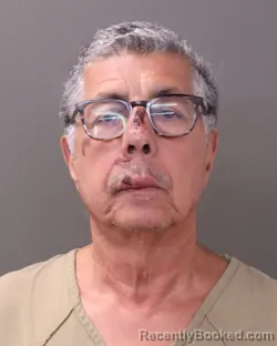 Mugshot of FOUAD FAHIMY booked in Franklin County, Ohio on June 28, 2026