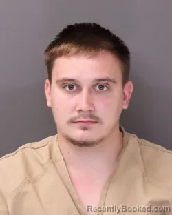 Mugshot of BRANDON WILLIAMS WYZYKOWSKI booked in Franklin County, Ohio on June 29, 2026