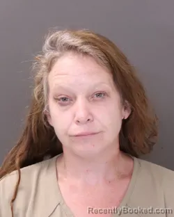 Mugshot of TABITHA ASHLEY SMITH booked in Franklin County, Ohio on June 30, 2026