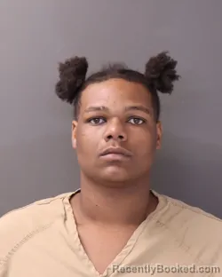 Mugshot of MARQUISE DAJUAN CURTIS booked in Franklin County, Ohio on June 30, 2026