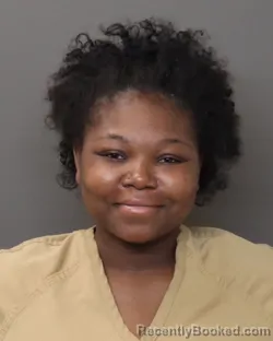 Mugshot of EUNICE MERRIUM PAYTON CHRAIBI booked in Franklin County, Ohio on June 30, 2026