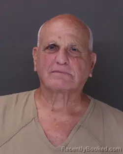 Mugshot of WILLIAM M KUSKOWSKI booked in Franklin County, Ohio on July 2, 2026