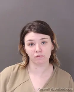 Mugshot of MEGHANN J SUTFIN booked in Franklin County, Ohio on July 2, 2026