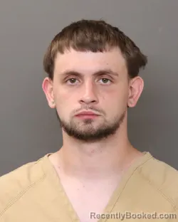 Mugshot of KYLE THOMAS DZICZKOWSKI booked in Franklin County, Ohio on July 5, 2026