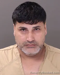 Mugshot of KHADKA BAHADUR BHATTARAI booked in Franklin County, Ohio on July 5, 2026