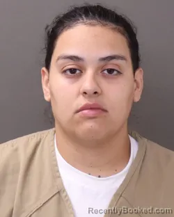 Mugshot of CELLISTINE TORRES booked in Franklin County, Ohio on July 6, 2026