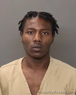 Mugshot of HUSSEIN MOHAMED WERDI booked in Franklin County, Ohio on July 8, 2026
