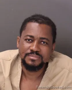Mugshot of NAZEEPHI MOHAMMED booked in Franklin County, Ohio on July 9, 2026