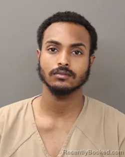 Mugshot of FERMOSA ABDO FUAD booked in Franklin County, Ohio on July 9, 2026