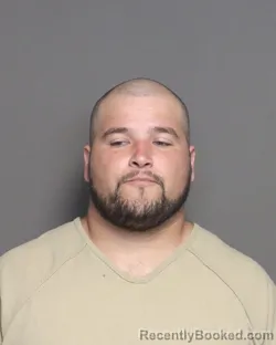 Mugshot of JASON MATTHEW VILLA booked in Franklin County, Ohio on July 10, 2026