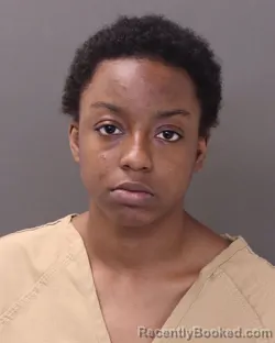 Mugshot of KEYHYARAH DIXON booked in Franklin County, Ohio on July 12, 2026
