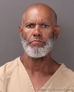 Mugshot of ALBERTO D QUILES booked in Franklin County, Ohio on July 15, 2026