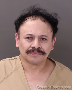 Booking photo from Franklin County, Ohio