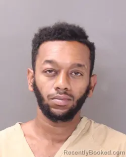 Mugshot of Yahannes Tsegay Aklog booked in Franklin County, Ohio on August 25, 2026