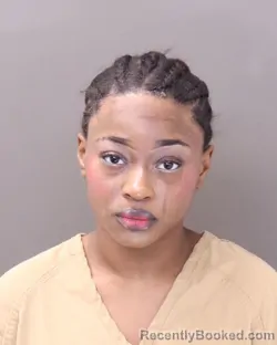 Mugshot of Promiss I.M. Penn booked in Franklin County, Ohio on September 1, 2026