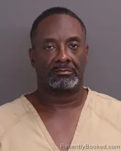 Mugshot of Antonio Marcel Diggs booked in Franklin County, Ohio on September 2, 2026