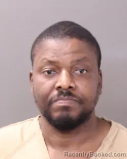 Mugshot of Oumar Doumbouya booked in Franklin County, Ohio on September 3, 2026