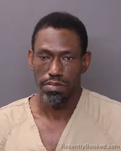 Mugshot of Satin Eugene Coleman booked in Franklin County, Ohio on September 6, 2026