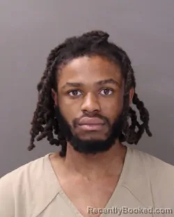 Mugshot of Chayse Woods booked in Franklin County, Ohio on September 11, 2026