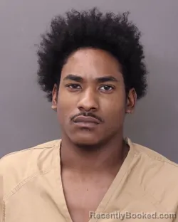 Mugshot of Sincere Riley