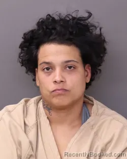 Mugshot of Brittaney Marie Kosak