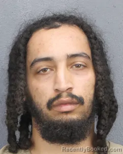 Mugshot of CHRISTIAN ANTOINO CHAVARRIA