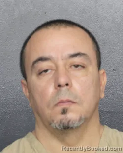 Mugshot of JOHN ANDRES AGUIRRE SALGADO