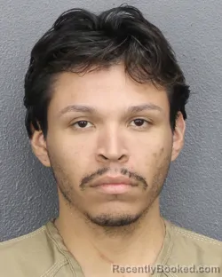 Mugshot of JULIO CESAR GUERRERO