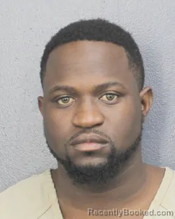 Mugshot of POUSSEL NADLEY ARNE