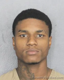 Mugshot of DIEUGORY AUGUSTE