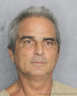 Mugshot of ALBERTO MANUEL RODRIGUEZ