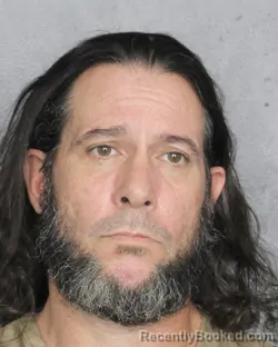 Mugshot of MICHAEL A RUSSOW