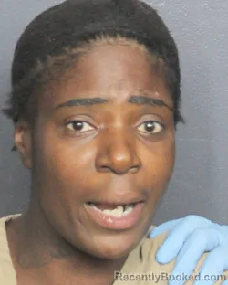 Mugshot of CHRISTINA RENEESUE WALL