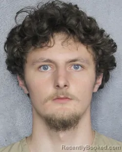 Mugshot of JACKSON COLE ADAIR