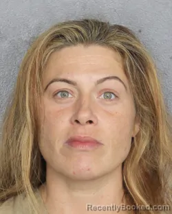 Mugshot of ANGELA MARIE MATRACIA