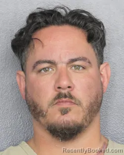 Mugshot of CHRISTIAN MICHAEL CHIRINO