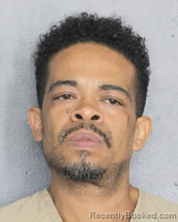 Mugshot of CHRISTOPHER JASON SMITH booked in Broward County, Florida on March 16, 2026