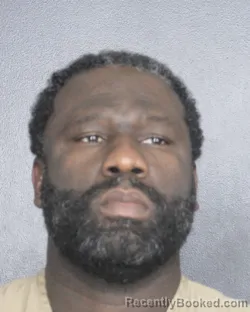 Mugshot of DAVID WILLIAM FOSTER booked in Broward County, Florida on March 18, 2026